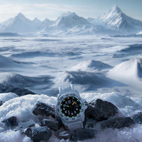 The Watch Boutique Luminox Navy SEAL Dive Watch 45mm