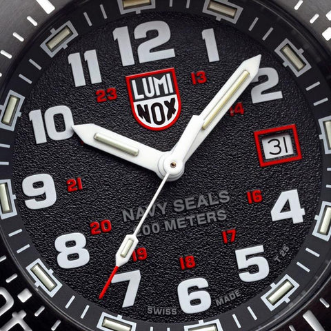 The Watch Boutique Luminox Navy SEAL Dive Watch