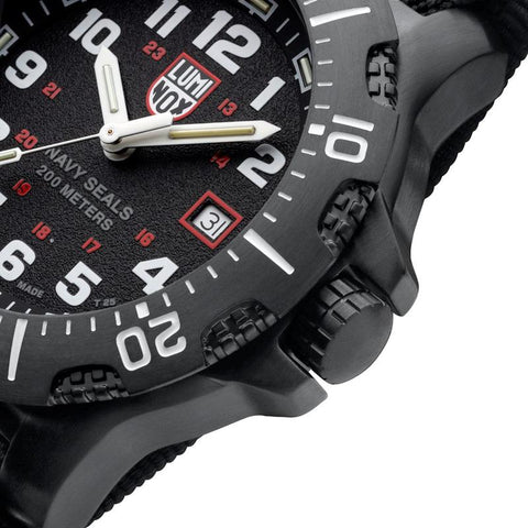 The Watch Boutique Luminox Navy SEAL Dive Watch