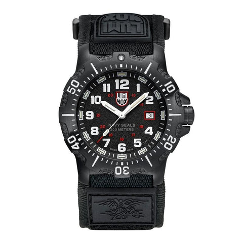 The Watch Boutique Luminox Navy SEAL Dive Watch
