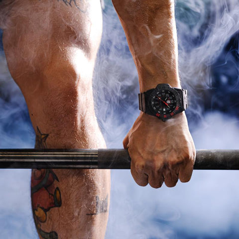 The Watch Boutique Luminox Navy SEAL Diver's Quartz Watch