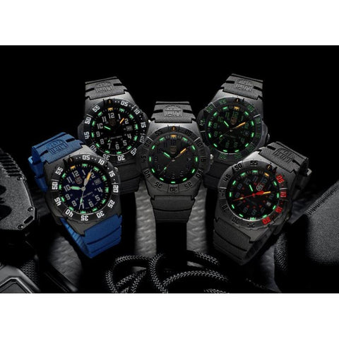 Luminox Navy SEAL 3553 Quartz Watch Blue Strap