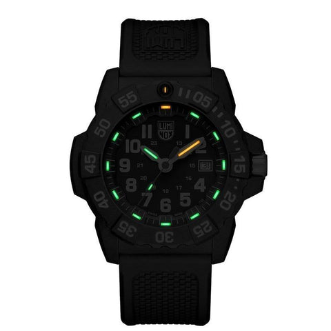 The Watch Boutique Luminox Navy SEAL Diver's Quartz Watch