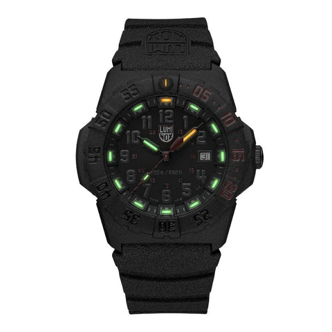 The Watch Boutique Luminox Navy SEAL Diver's Quartz Watch