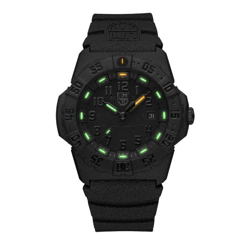 The Watch Boutique Luminox Navy SEAL Diver's Quartz Watch