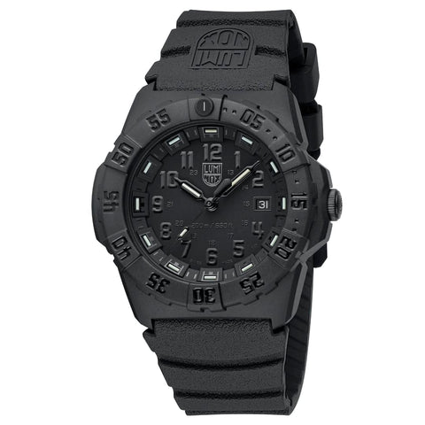 The Watch Boutique Luminox Navy SEAL Diver's Quartz Watch