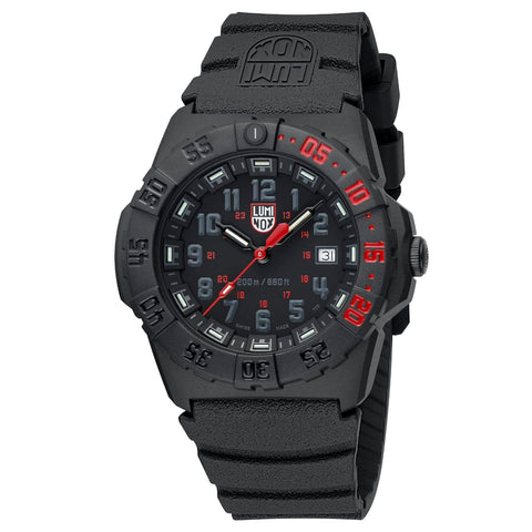 The Watch Boutique Luminox Navy SEAL Diver's Quartz Watch