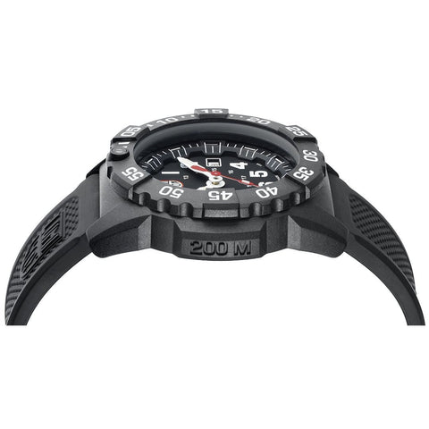 The Watch Boutique Luminox Navy SEAL Diver's Quartz Watch