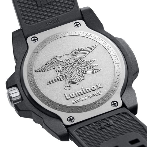The Watch Boutique Luminox Navy SEAL Diver's Quartz Watch