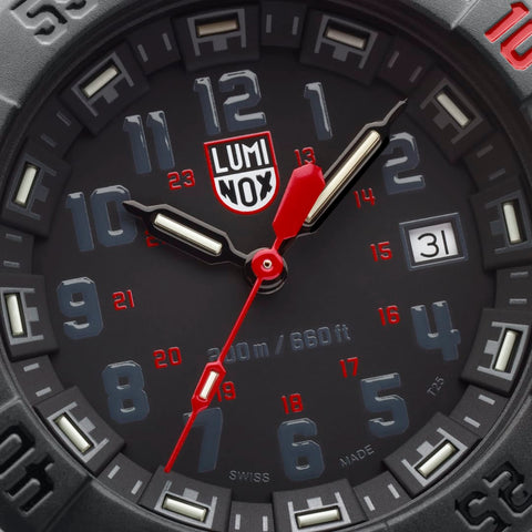 The Watch Boutique Luminox Navy SEAL Diver's Quartz Watch