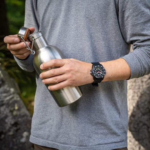 The Watch Boutique Luminox Navy SEAL Diver's Quartz Watch