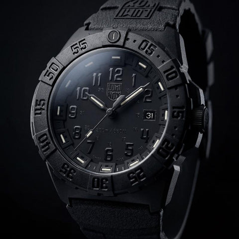 The Watch Boutique Luminox Navy SEAL Diver's Quartz Watch