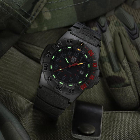 The Watch Boutique Luminox Navy SEAL Diver's Quartz Watch