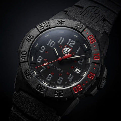 The Watch Boutique Luminox Navy SEAL Diver's Quartz Watch