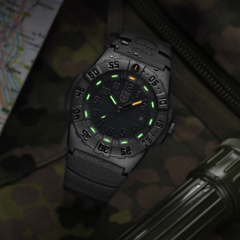 The Watch Boutique Luminox Navy SEAL Diver's Quartz Watch