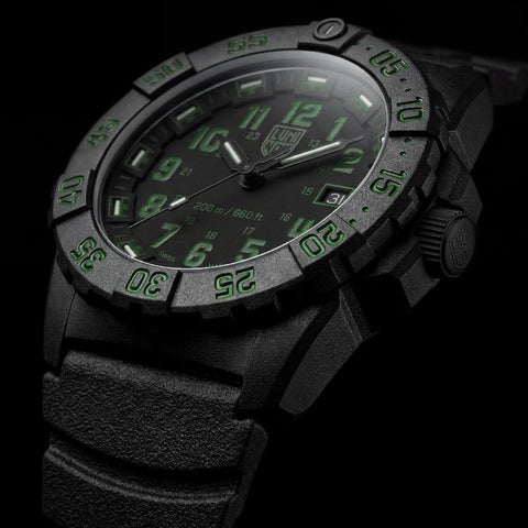 Luminox Navy SEAL 3567 Quartz Watch