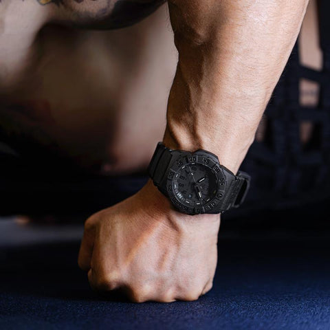 The Watch Boutique Luminox Navy SEAL Diver's Quartz Watch