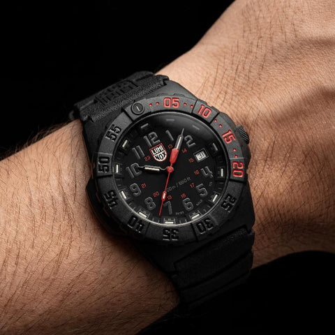 The Watch Boutique Luminox Navy SEAL Diver's Quartz Watch