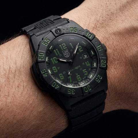 Luminox Navy SEAL 3567 Quartz Watch