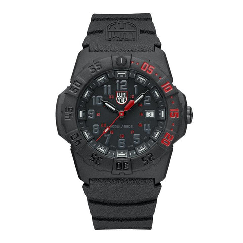 The Watch Boutique Luminox Navy SEAL Diver's Quartz Watch