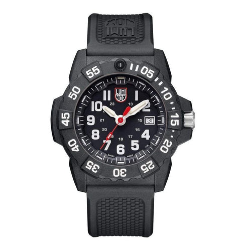 The Watch Boutique Luminox Navy SEAL Diver's Quartz Watch
