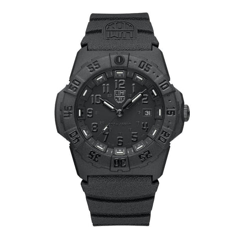 The Watch Boutique Luminox Navy SEAL Diver's Quartz Watch