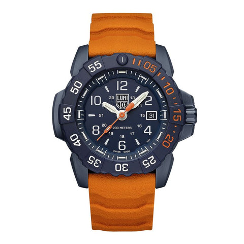 The Watch Boutique Luminox Navy SEAL Foundation 3250 Back To The Blue Series Set - XS.3253.CBNSF.SET