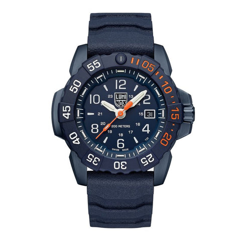 The Watch Boutique Luminox Navy SEAL Foundation 3250 Back To The Blue Series Set - XS.3253.CBNSF.SET