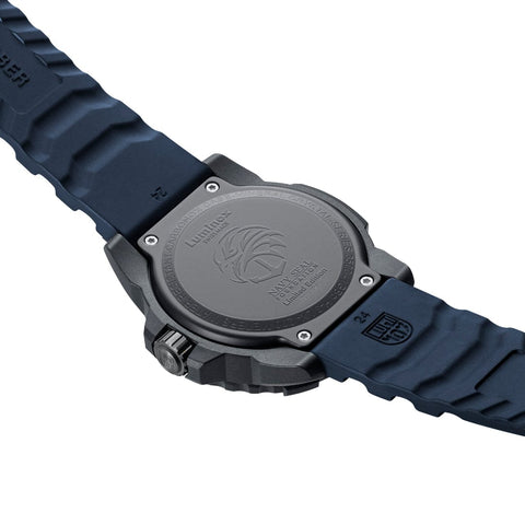 The Watch Boutique Luminox Navy SEAL Foundation 3500 Dive Watch Limited Edition