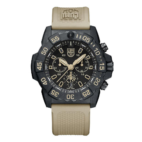 The Watch Boutique Luminox Navy SEAL Foundation Chronograph Watch Set