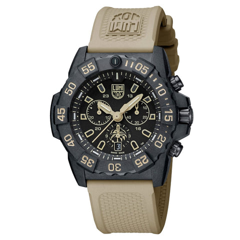 The Watch Boutique Luminox Navy SEAL Foundation Chronograph Watch Set