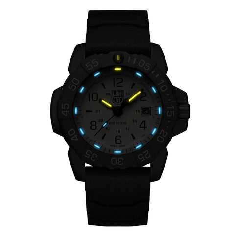 The Watch Boutique Luminox Navy SEAL Foundation Dive Watch