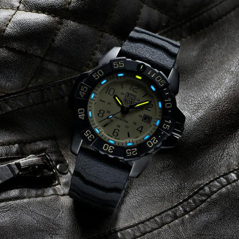 The Watch Boutique Luminox Navy SEAL Foundation Dive Watch