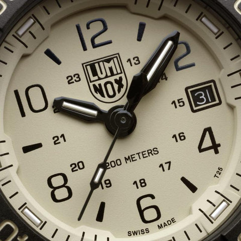 The Watch Boutique Luminox Navy SEAL Foundation Dive Watch