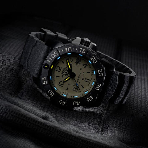 The Watch Boutique Luminox Navy SEAL Foundation Dive Watch