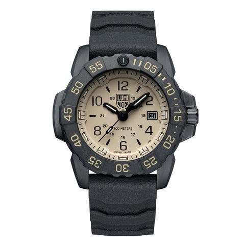 The Watch Boutique Luminox Navy SEAL Foundation Dive Watch