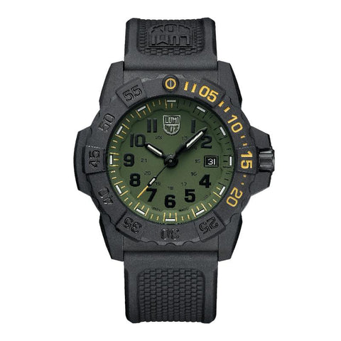 Luminox Navy SEAL Foundation XS.3517.NSF.SET Quartz Watch