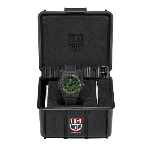 Luminox Navy SEAL Foundation XS.3517.NSF.SET Quartz Watch