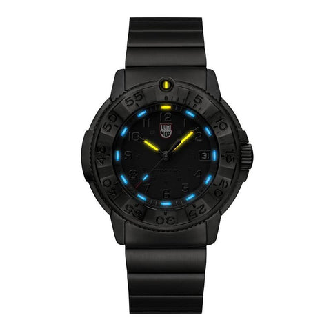 The Watch Boutique Luminox Navy SEAL Foundation Quartz Dive Watch