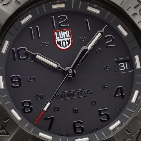 The Watch Boutique Luminox Navy SEAL Foundation Quartz Dive Watch