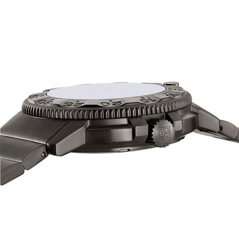 The Watch Boutique Luminox Navy SEAL Foundation Quartz Dive Watch