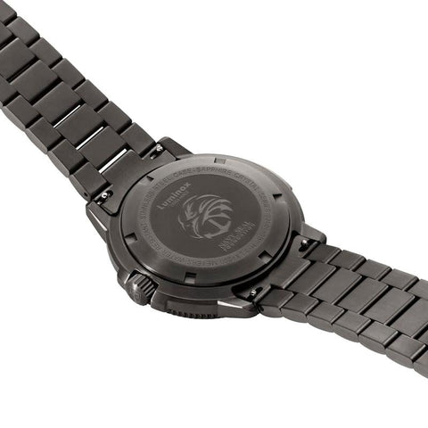 The Watch Boutique Luminox Navy SEAL Foundation Quartz Dive Watch