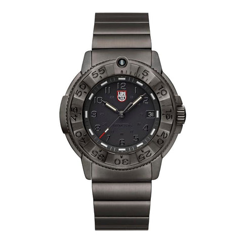 The Watch Boutique Luminox Navy SEAL Foundation Quartz Dive Watch