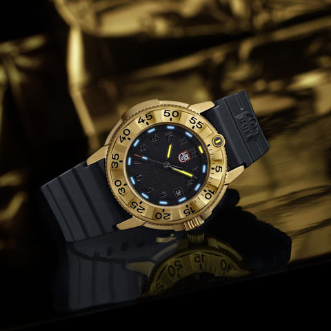 The Watch Boutique Luminox Navy SEAL Foundation Watch 43mm