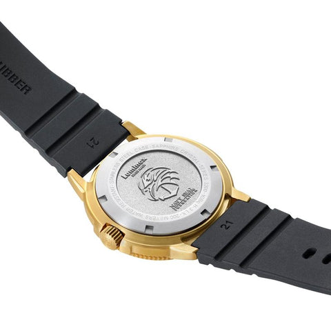 The Watch Boutique Luminox Navy SEAL Foundation Watch 43mm