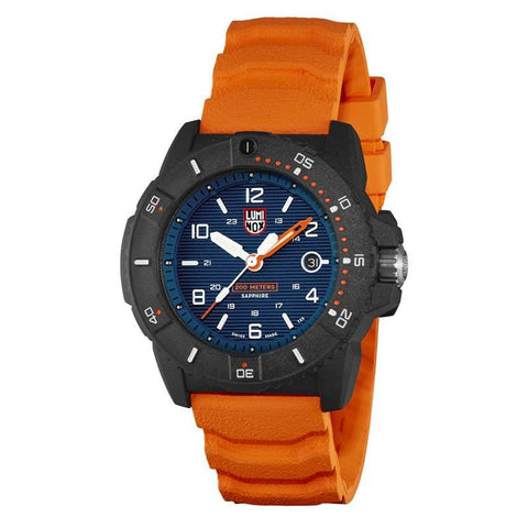 The Watch Boutique Luminox Navy SEAL Magnifying Glass - 3603