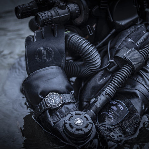 The Watch Boutique Luminox Navy SEAL Original Heritage Quartz Watch
