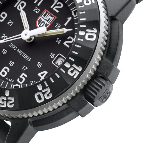 The Watch Boutique Luminox Navy SEAL Original Heritage Quartz Watch