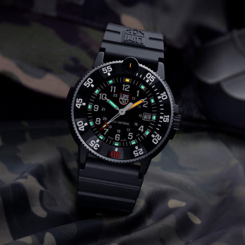 The Watch Boutique Luminox Navy SEAL Original Heritage Quartz Watch