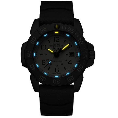 The Watch Boutique Luminox Navy SEAL Steel Series - XS.3255.CB.NSF